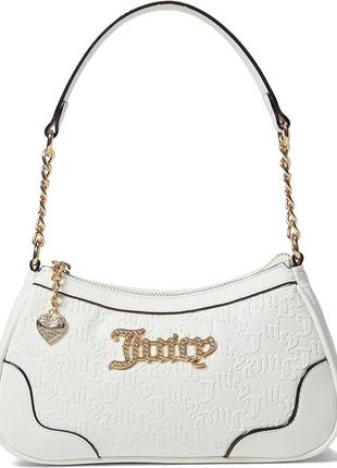 Нова оригінальна сумка juicy couture  heartless shoulder