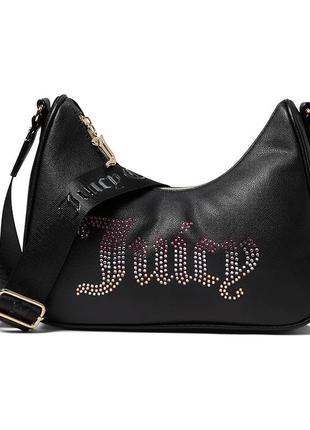 Новая оригинальная сумка кросс боди juicy couture obsession-crossbody