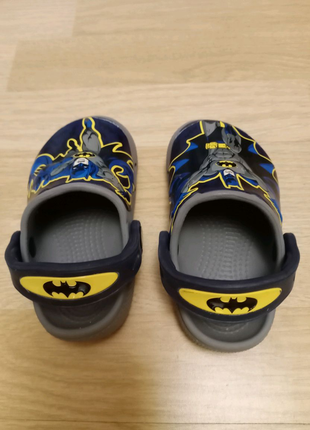 Crocs batman c63 фото