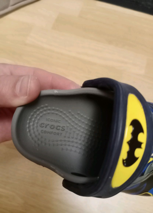 Crocs batman c64 фото