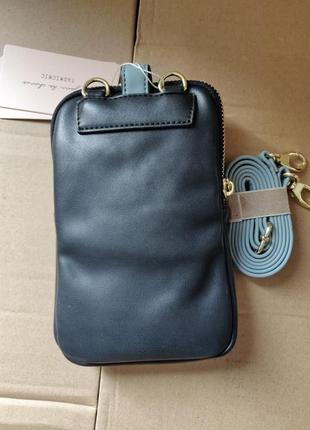 Женская сумочка через плечо, женская сумка кроссбоди, мини сумочка для телефона5 фото