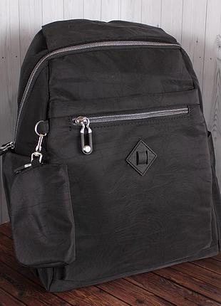 Сумка-рюкзак de sse s31538-1-r чорна