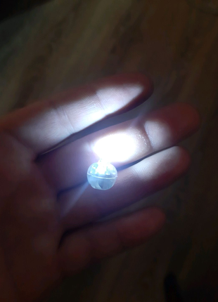 Вічна свічка аварійне освітлення з вимикачем