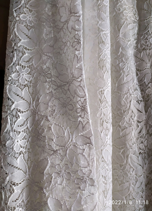 Тюль на кухню