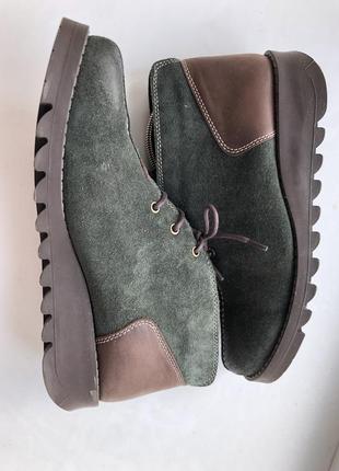 Ботинки коженые внутри кожные beta lovelife