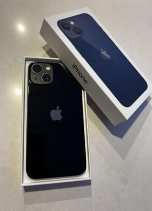 Apple iphone 13 - 256gb - midnight