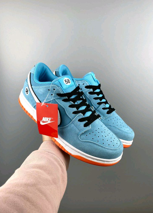 Чоловічі кросівки nike sb dunk low club 58 gulf