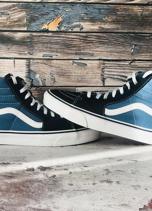 Кеди vans sk8-hi  оригінал1 фото