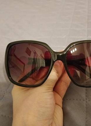 Солнцезащитные женские очки2 фото