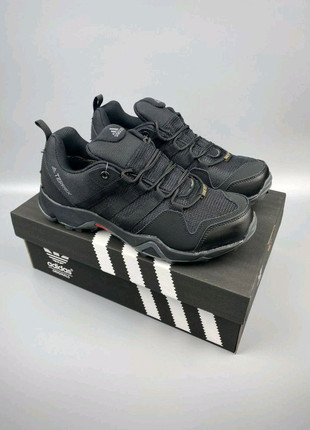 Чоловічі кросівки adidas terrex black gore tex