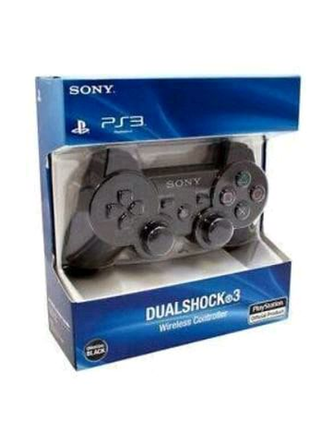 Беспроводной bluetooth джойстик ps3 sony playstation 3