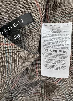 Мини юбка в складку5 фото