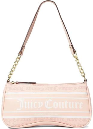 Новая оригинальная сумка juicy couture fashionista shoulder bag