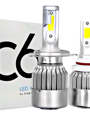 Led h4