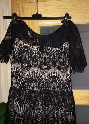 Платье нарядное