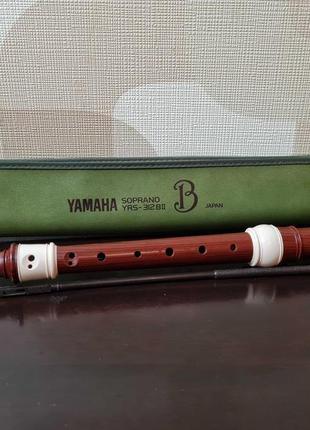 Флейта yamaha yrs-312bii