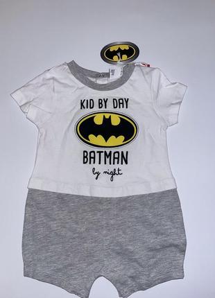 Пісочник/боді batman😍2 фото