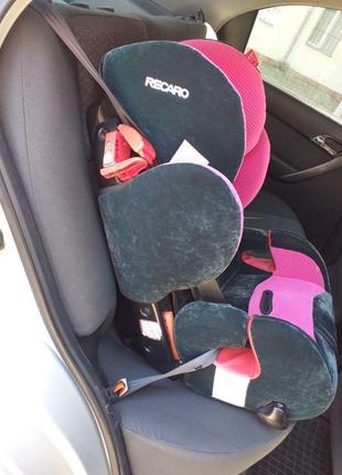 Автокресло-recaro-young sport