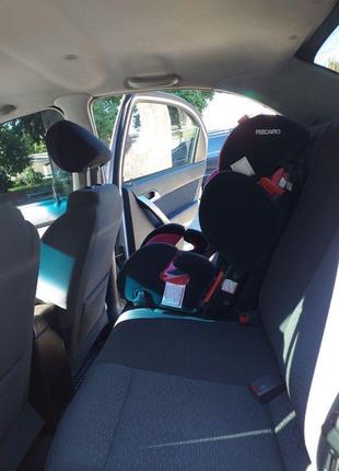 Автокресло-recaro-young sport8 фото