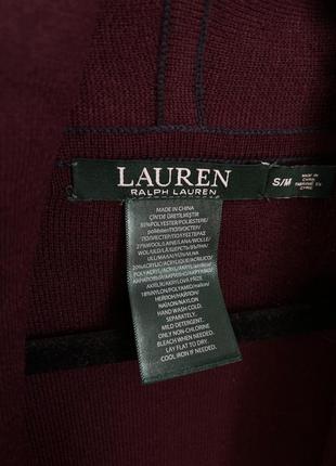 Шерстяной кардиган polo ralph lauren3 фото