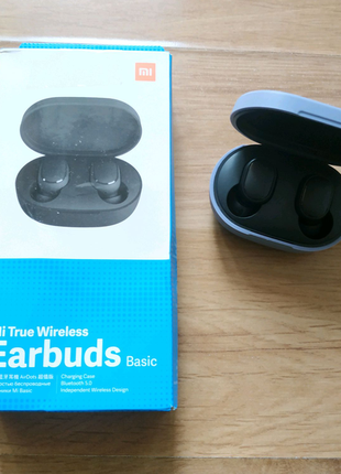 Mi true wireless earbuds basic