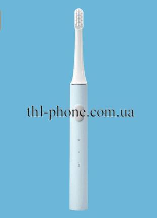 Насадки 3шт для xiaomi mijia sonic electric toothbrush t100 mes602 фото