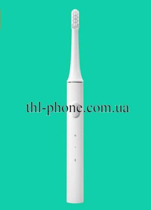 Насадки 3шт для xiaomi mijia sonic electric toothbrush t100 mes603 фото
