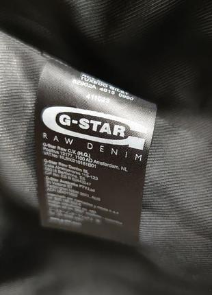 G-star raw denim жилетка с примесью шерсти /9750/10 фото
