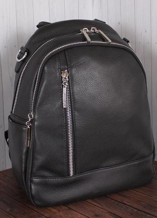 Сумка-рюкзак de esse l20665-1 черный