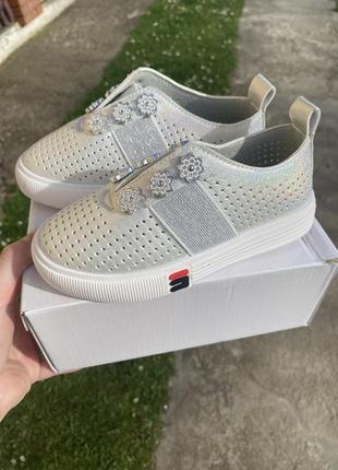 Слипоны для девочек