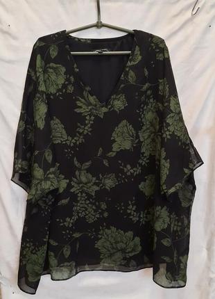 Красивая блузка туника capsule от британского бренда jd williams