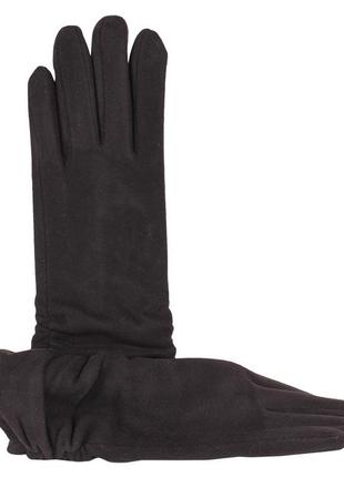 Перчатки женские d039-1 черные