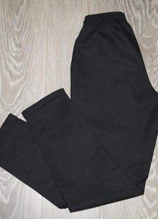 Чорні штани для дівчинки zironka (розмір 158)