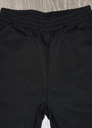 Чорні штани для дівчинки zironka (розмір 158)4 фото