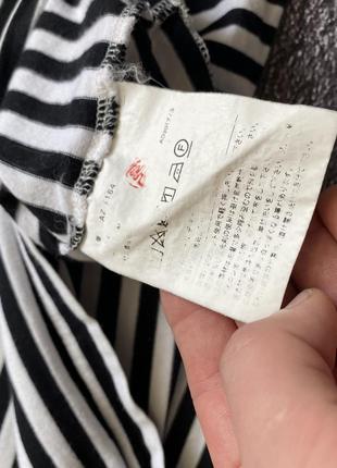 Лонгслів comme des garçons 6