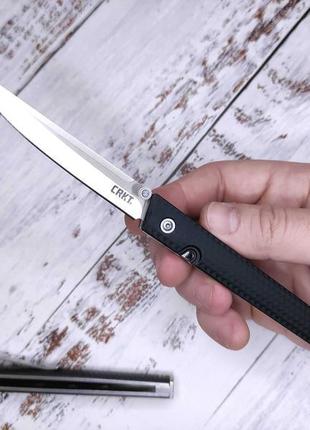 Crkt ceo (54), складаний кишеньковий ніж, не ганзо, не скіф