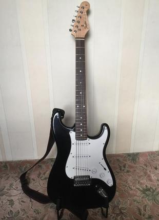 Електрогітара fender stratocaster