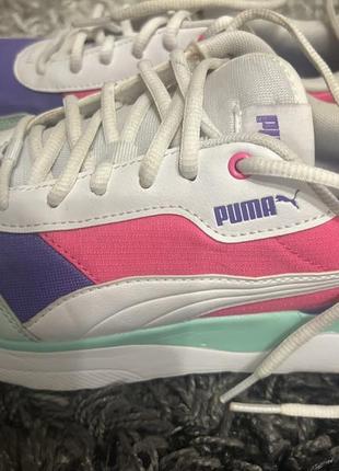 Кроссовки puma2 фото