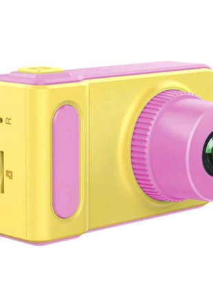 Детский цифровой фотоаппарат smart kids camera v76 фото