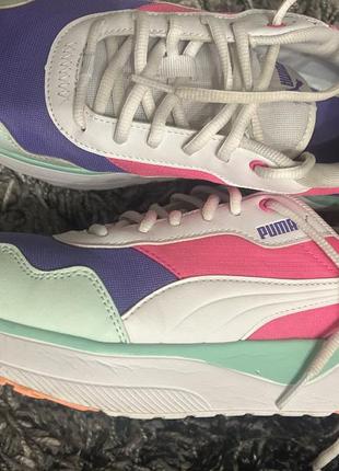 Кроссовки puma3 фото