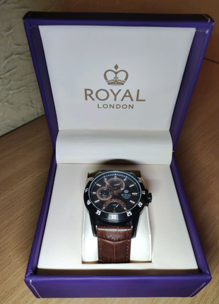 Годинник "royal london"1 фото