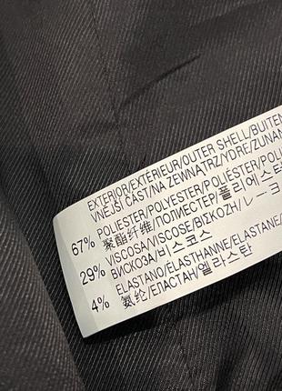 Стильний базовий піджак zara2 фото