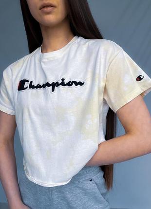 Кроп-топ от champion