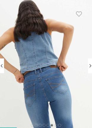Джинси john baner plus size
