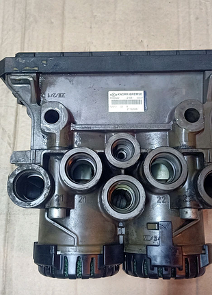 Knorr-bremse k020022 модулятор задньої осі renault volvo