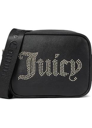 Новая оригинальная сумка кросс боди juicy couture obsession crossbody