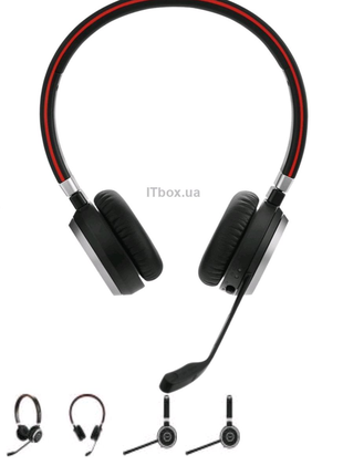 Навушники фірми jabra 65