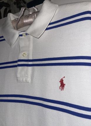 Брендове поло, футболка polo by ralph lauren р l2 фото