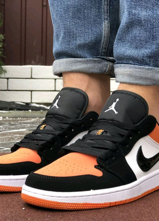 Nike air jordan 1 low