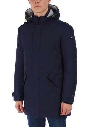 Мужская зимняя парка brax jacket vitorio